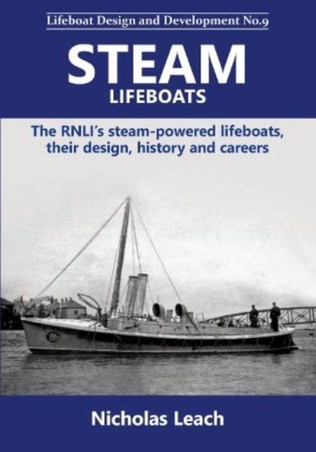 Vorderes Coverbild Steam Lifeboats