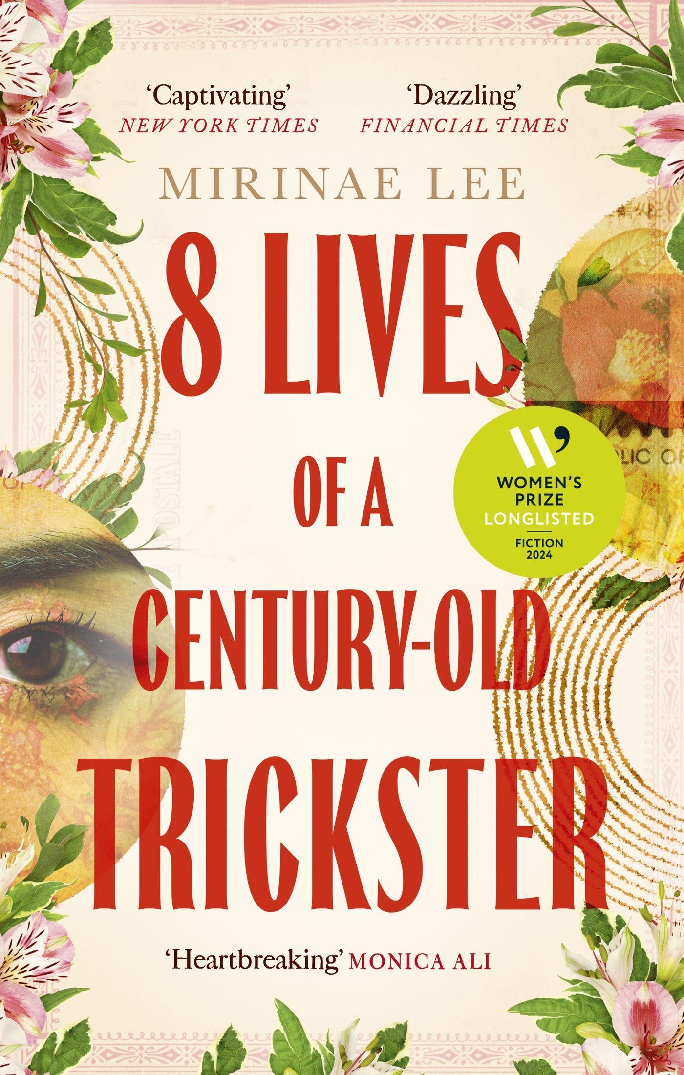 Vorderes Coverbild 8 Lives of a Century-Old Trickster