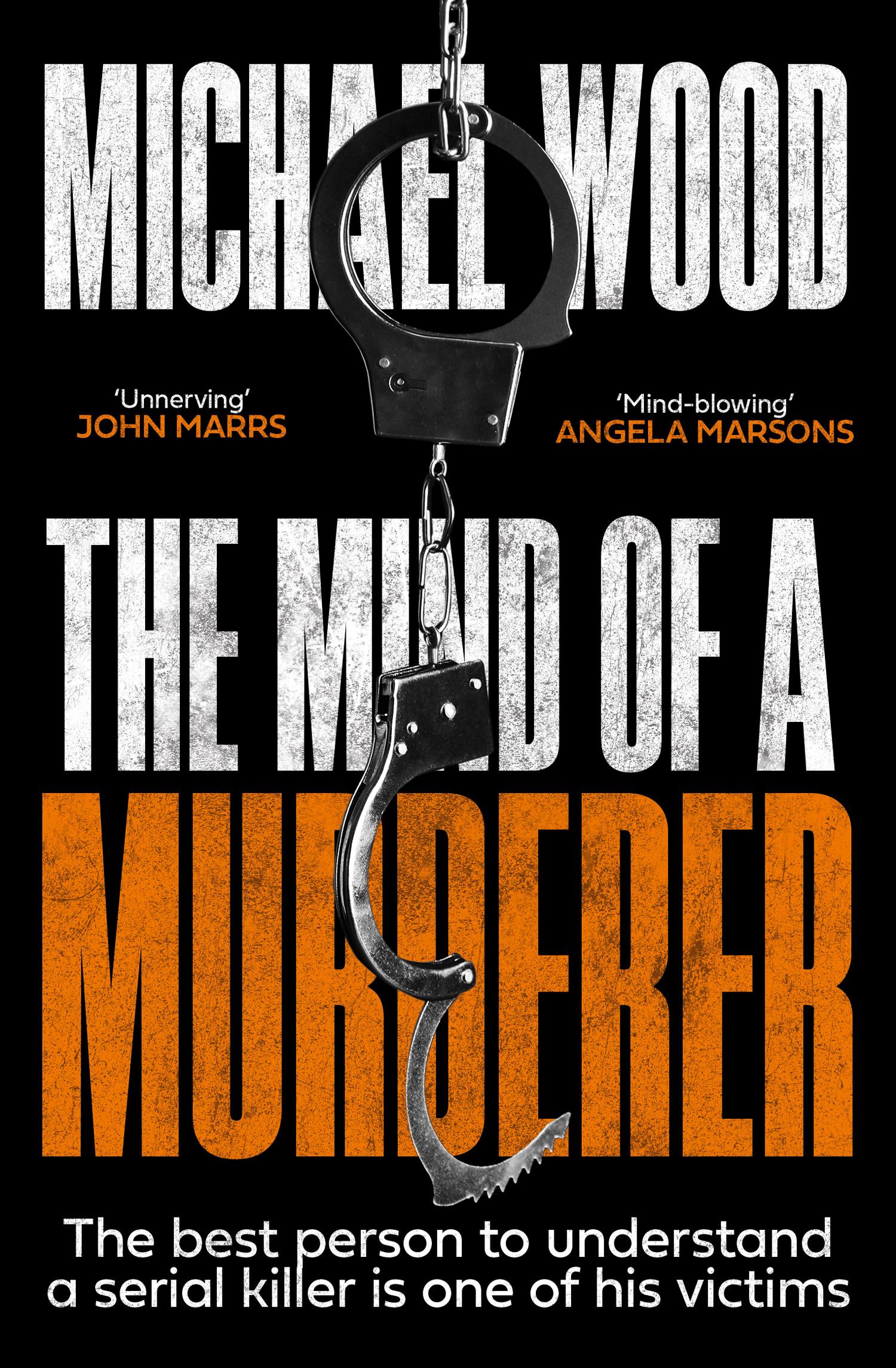 Vorderes Coverbild The Mind of a Murderer