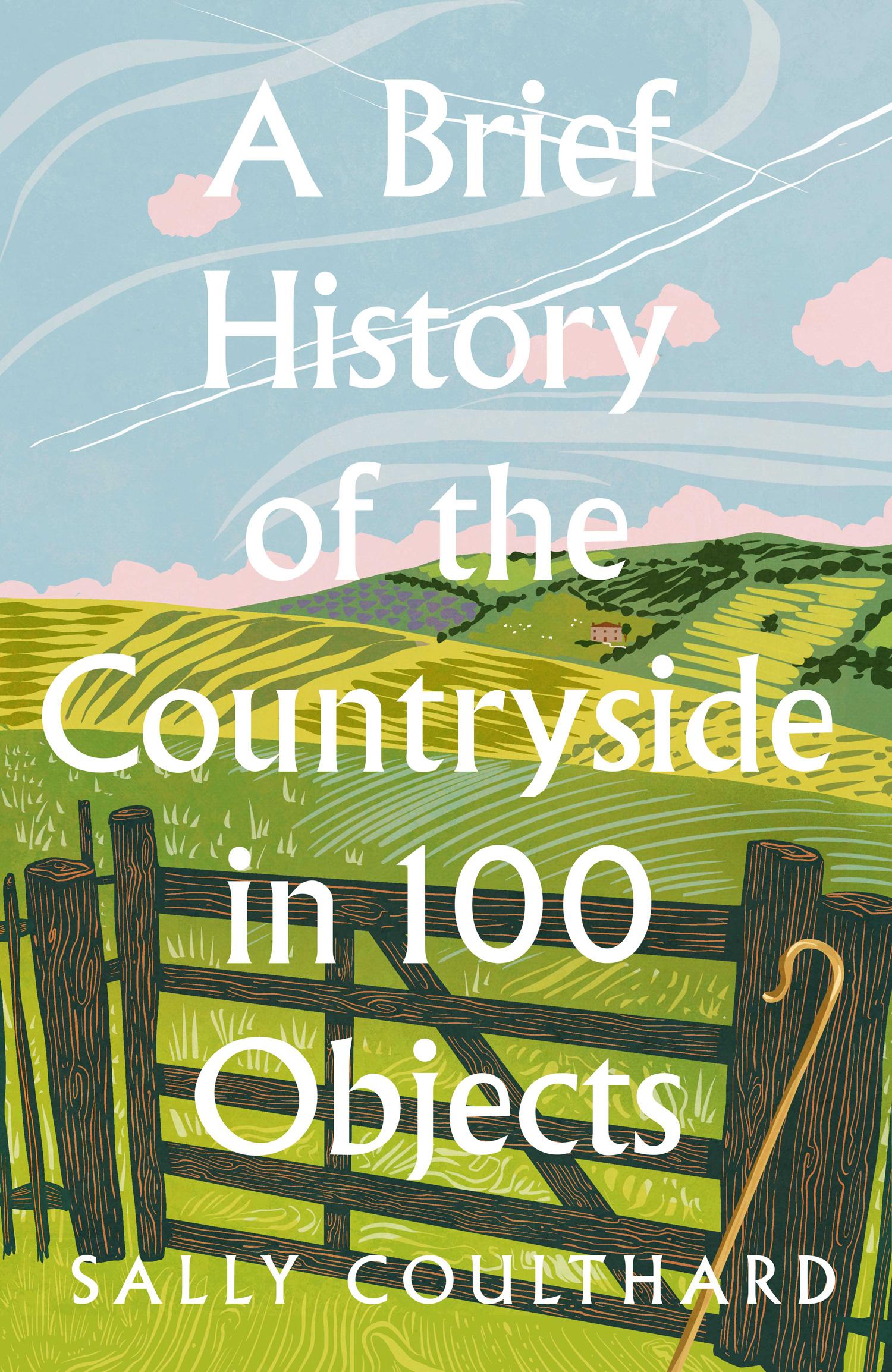 Vorderes Coverbild A Brief History of the Countryside in 100 Objects