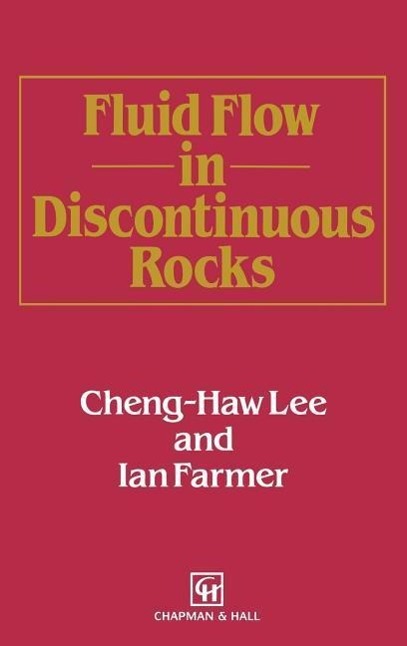 Vorderes Coverbild Fluid Flow in Discontinuous Rocks