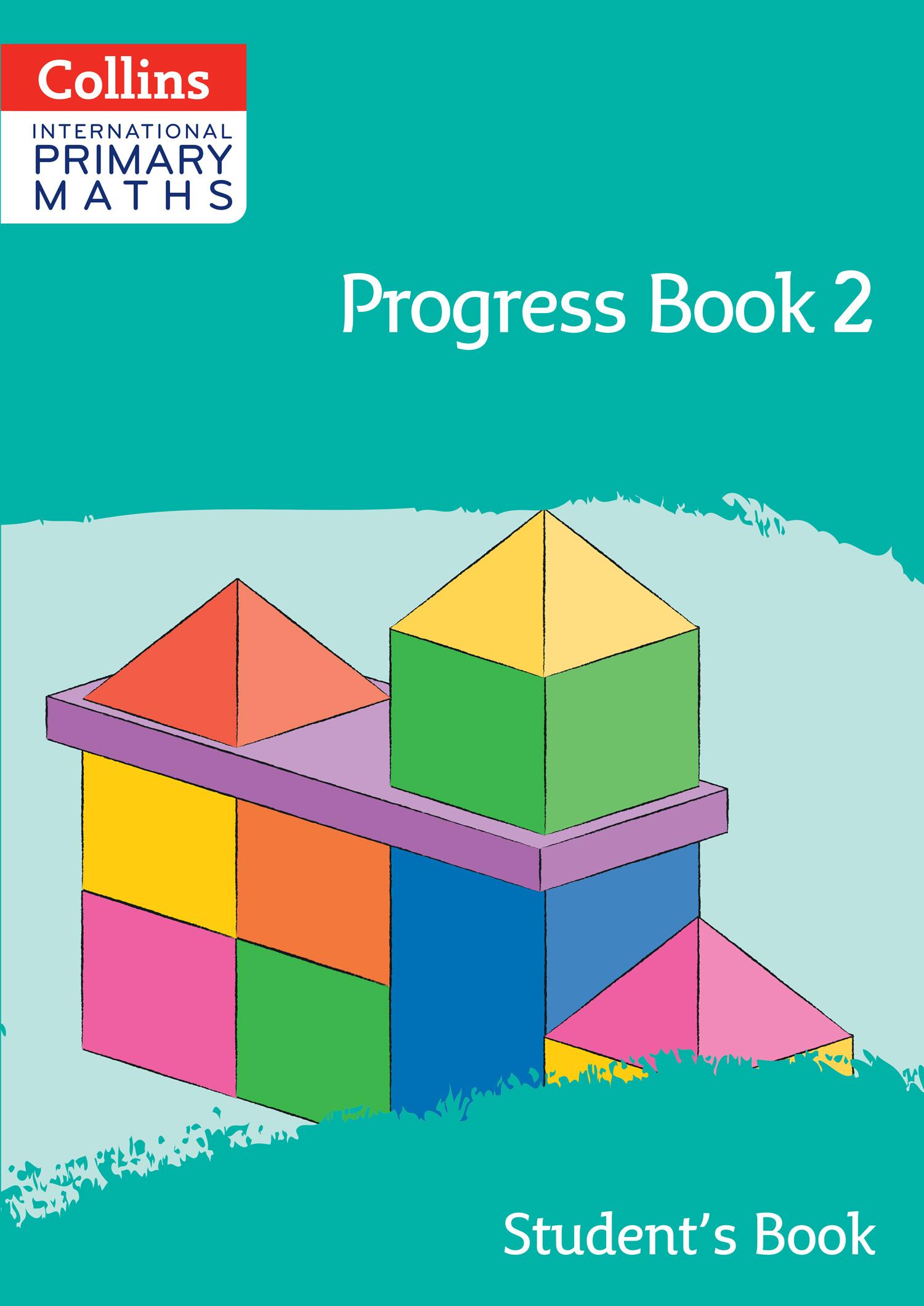 Vorderes Coverbild Collins International Primary Maths