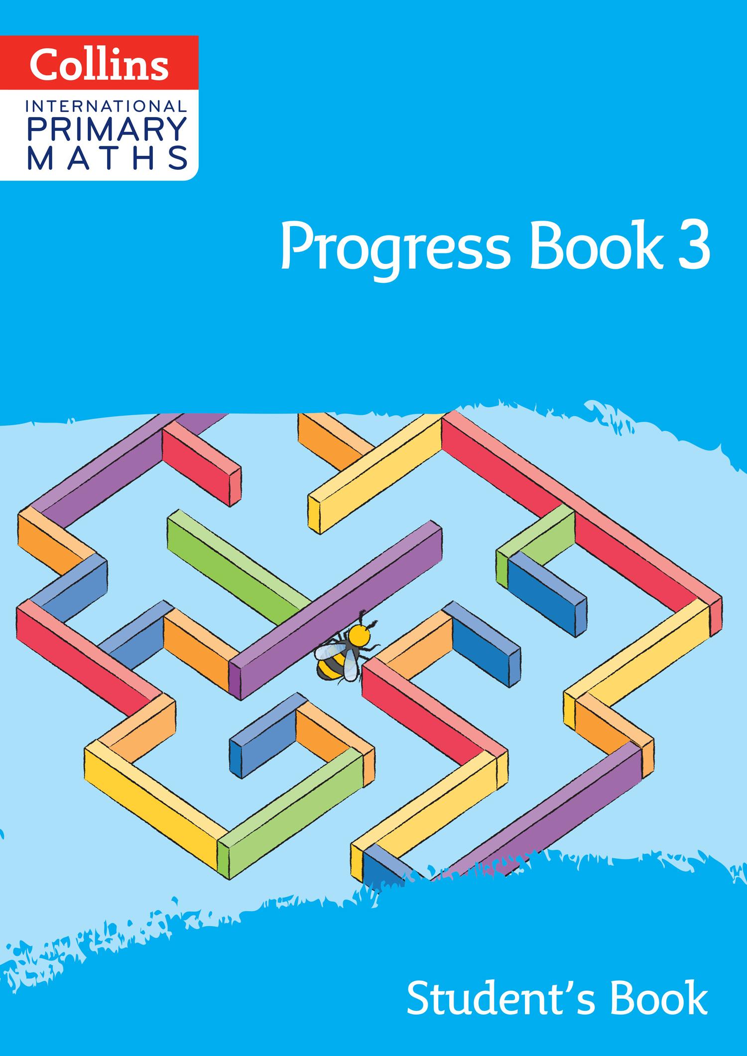 Vorderes Coverbild Collins International Primary Maths