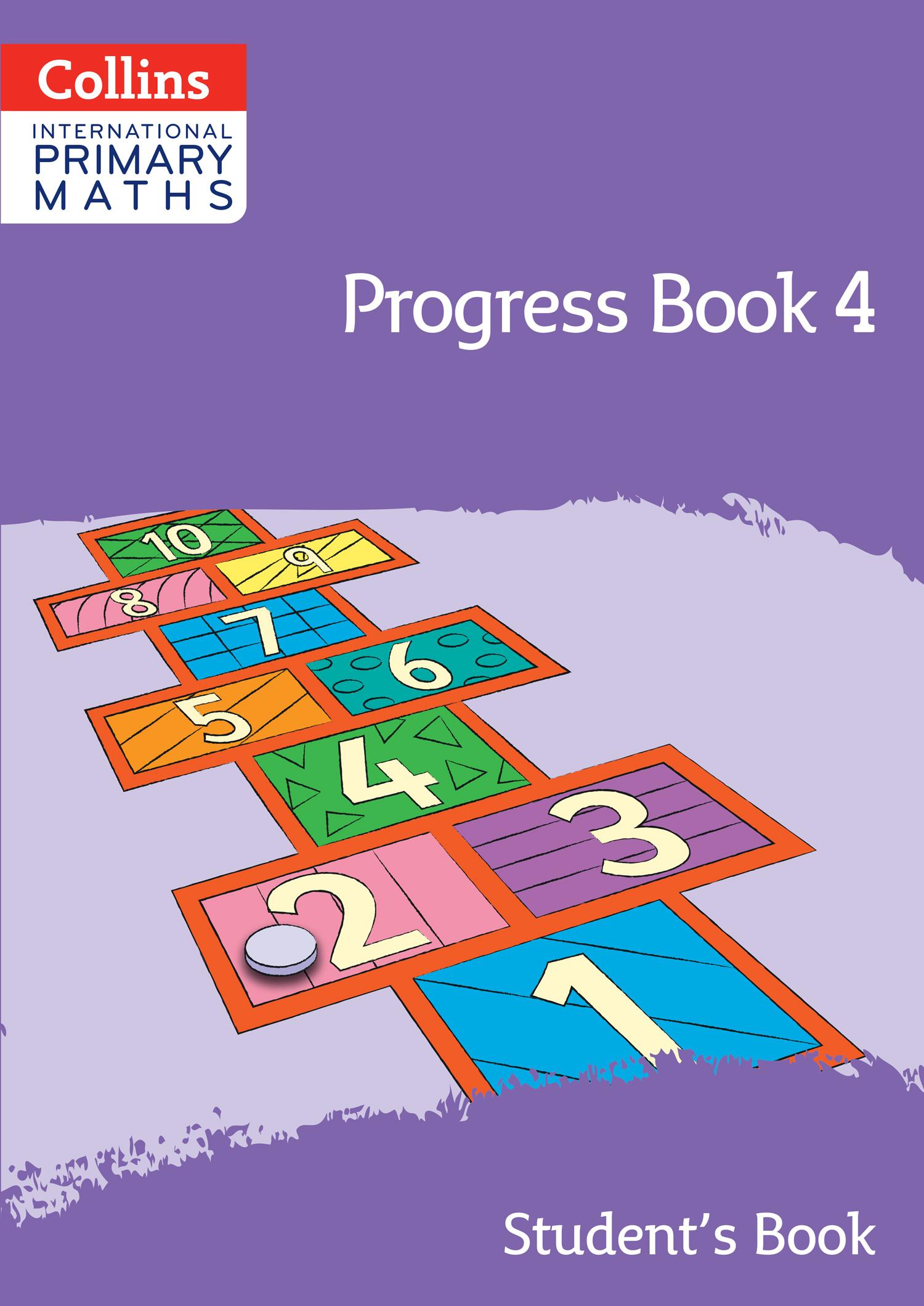 Vorderes Coverbild Collins International Primary Maths