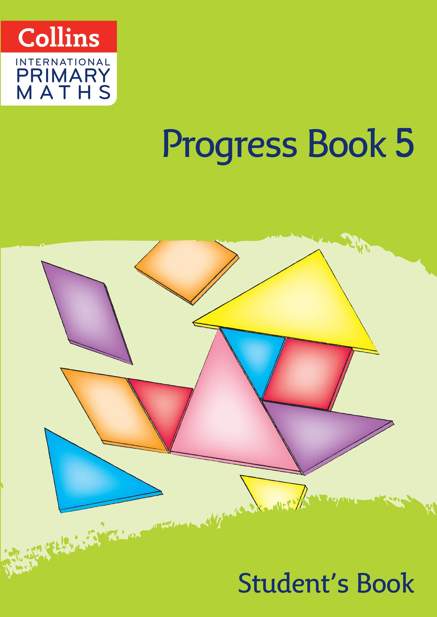 Vorderes Coverbild Collins International Primary Maths