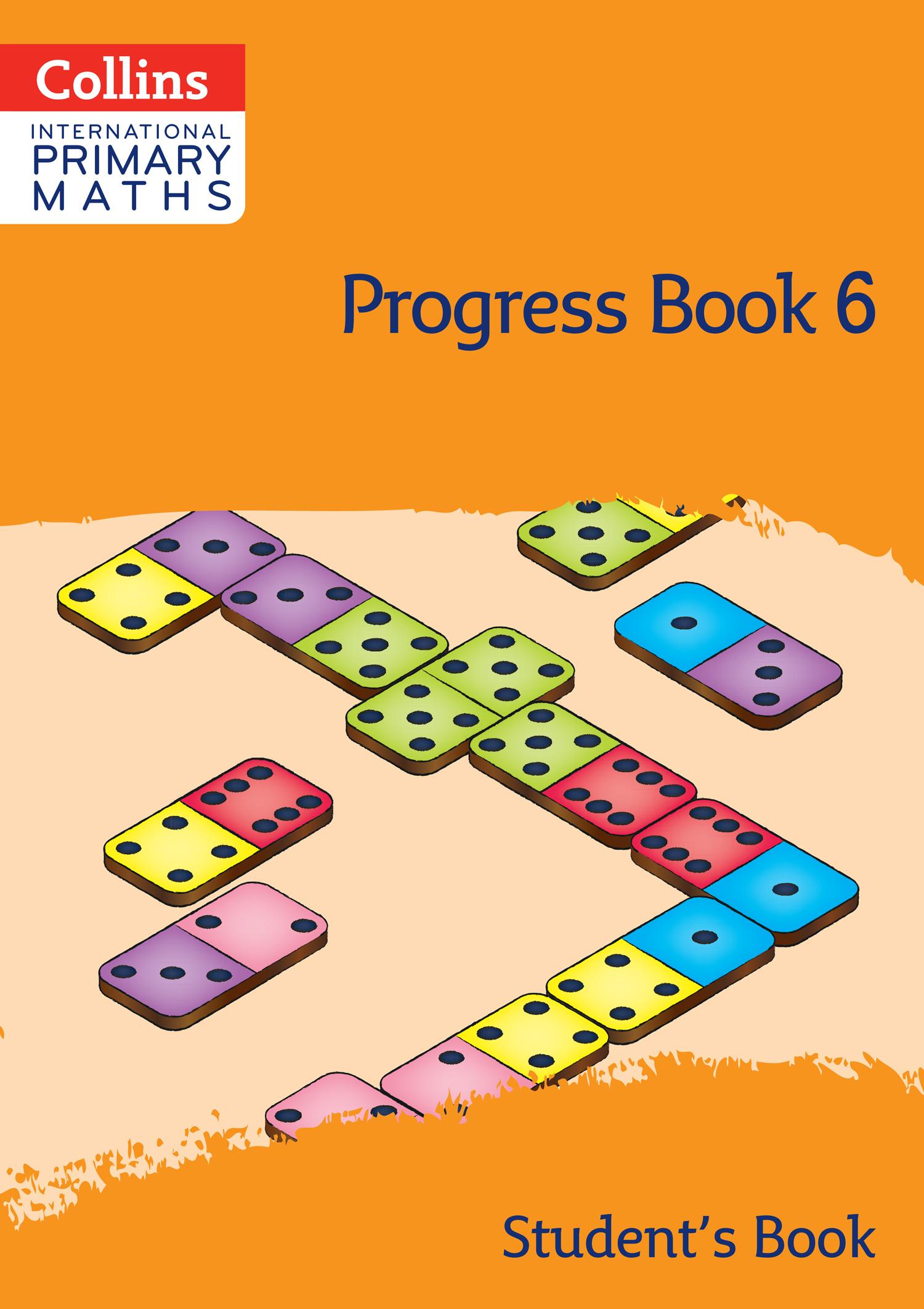 Vorderes Coverbild Collins International Primary Maths
