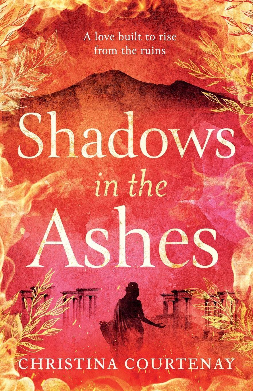 Vorderes Coverbild Shadows in the Ashes