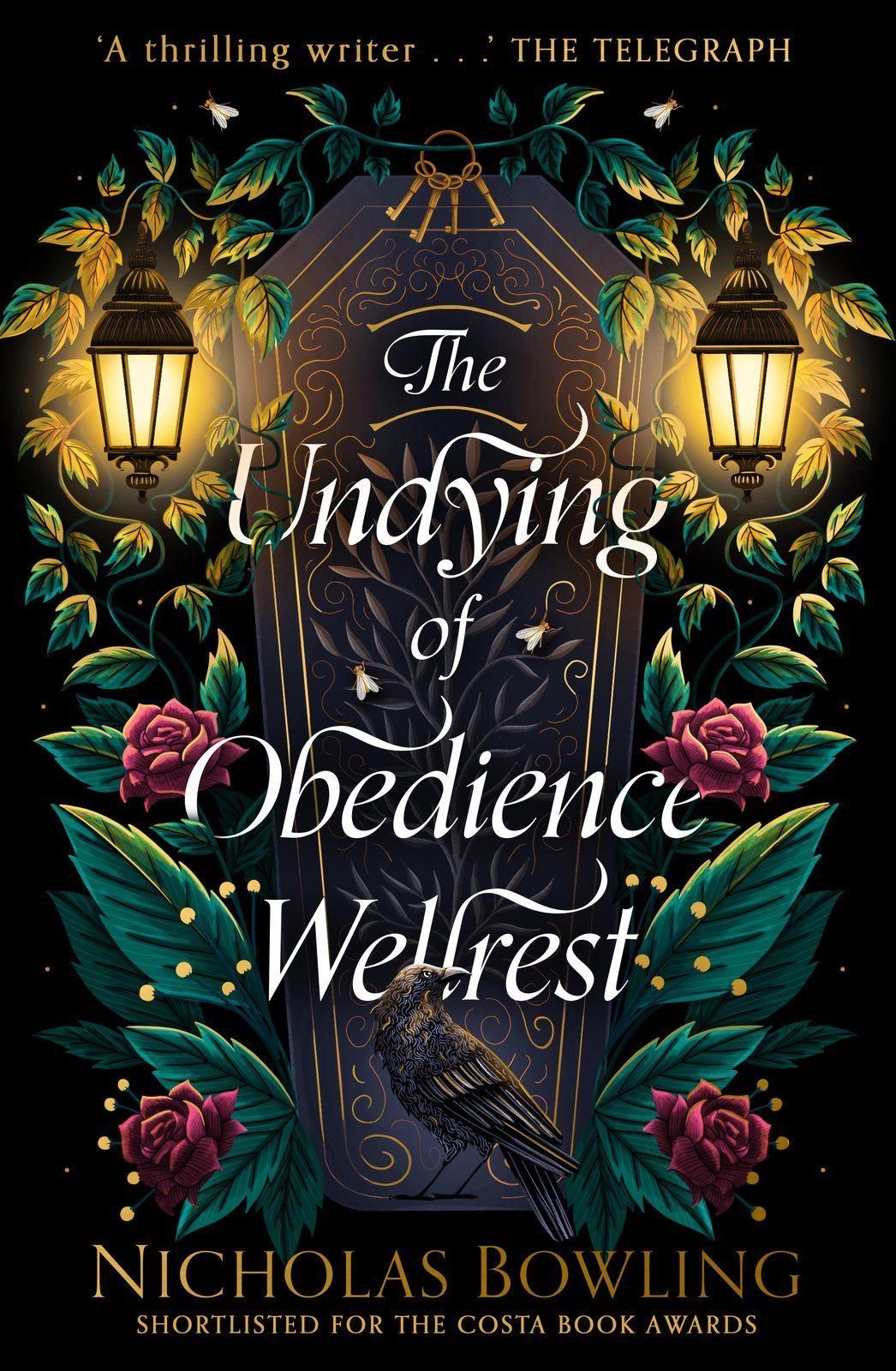 Vorderes Coverbild The Undying of Obedience Wellrest