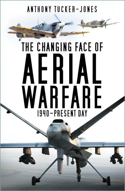 Vorderes Coverbild The Changing Face of Aerial Warfare