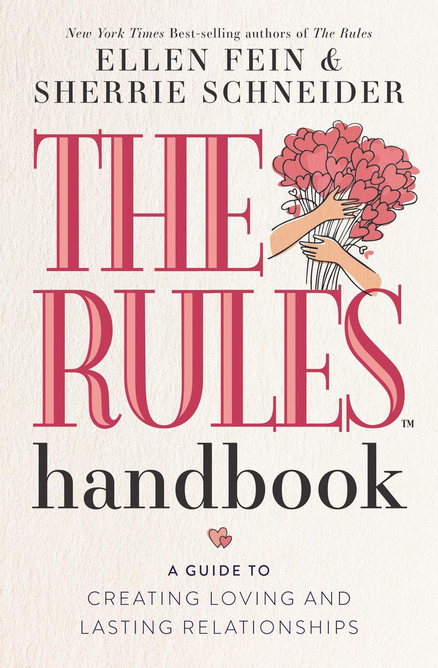 Vorderes Coverbild The Rules Handbook