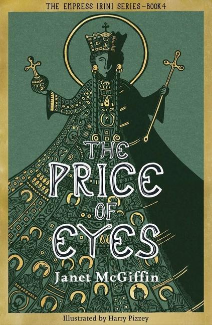 Vorderes Coverbild The Price of Eyes