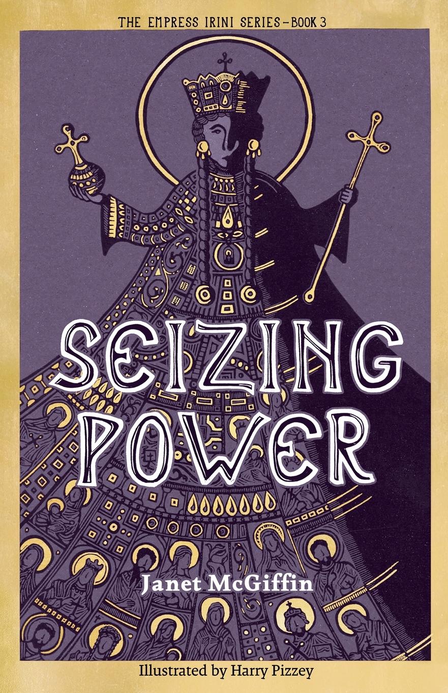 Vorderes Coverbild Seizing Power