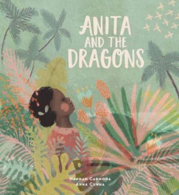 Vorderes Coverbild Anita and the Dragons
