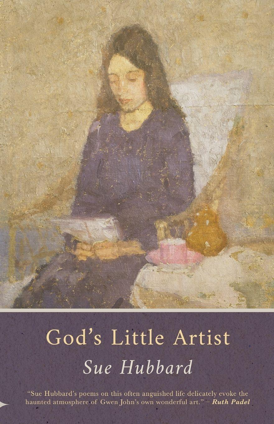 Vorderes Coverbild God's Little Artist