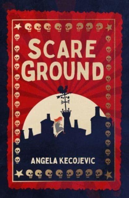 Vorderes Coverbild Scareground