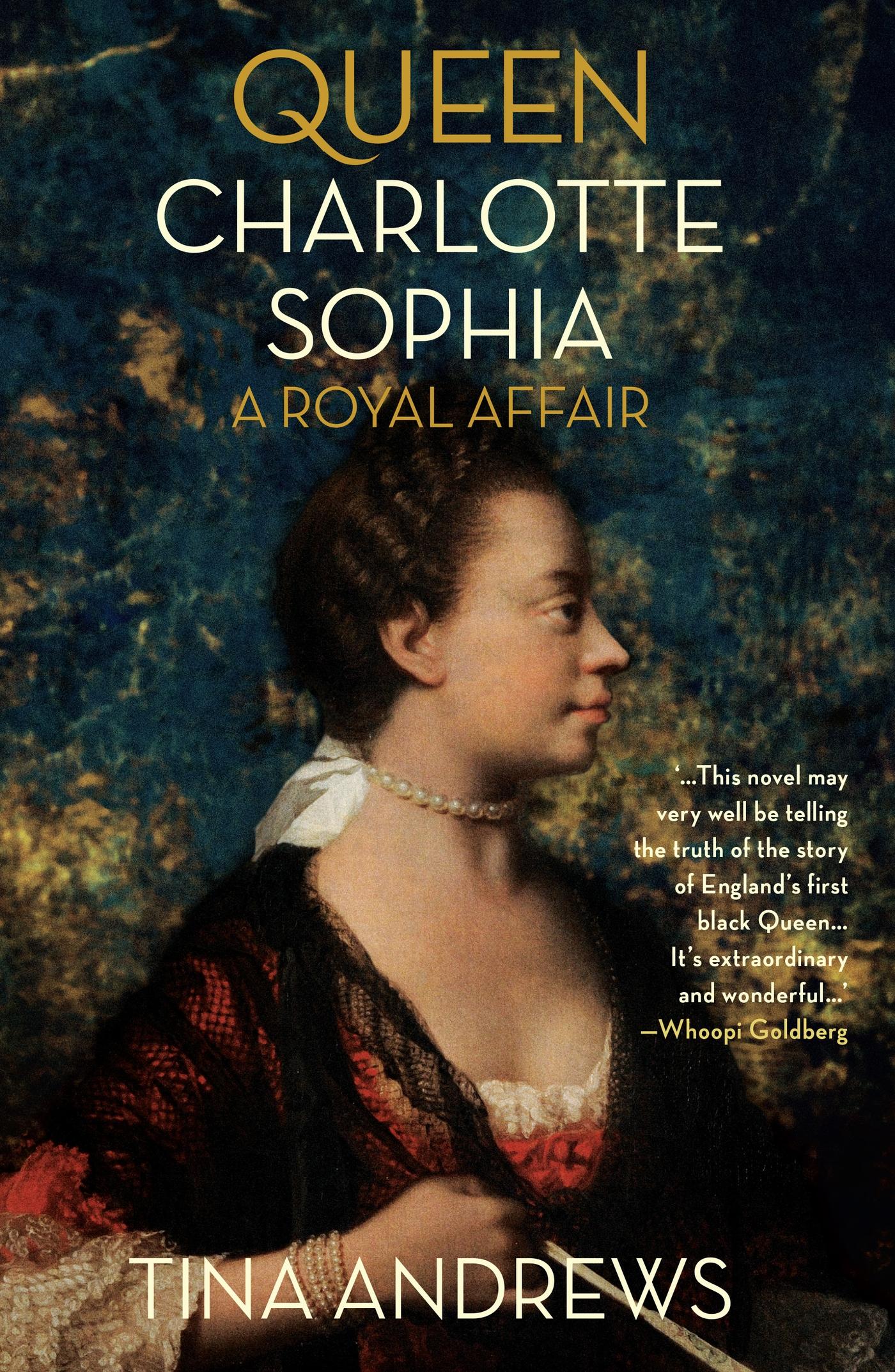 Vorderes Coverbild Queen Charlotte Sophia