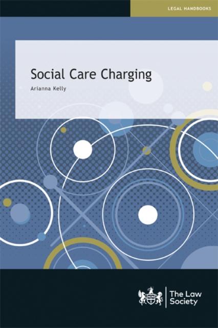 Vorderes Coverbild Social Care Charging