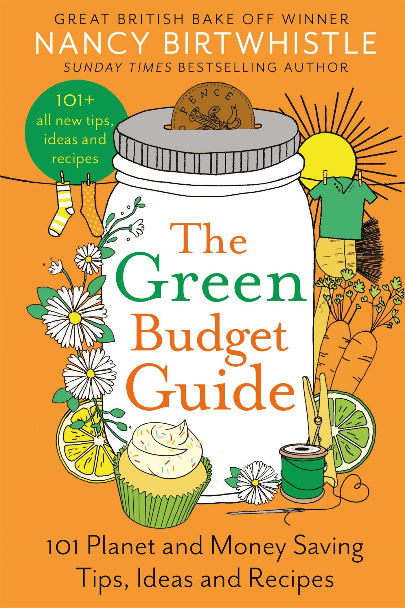 Vorderes Coverbild The Green Budget Guide