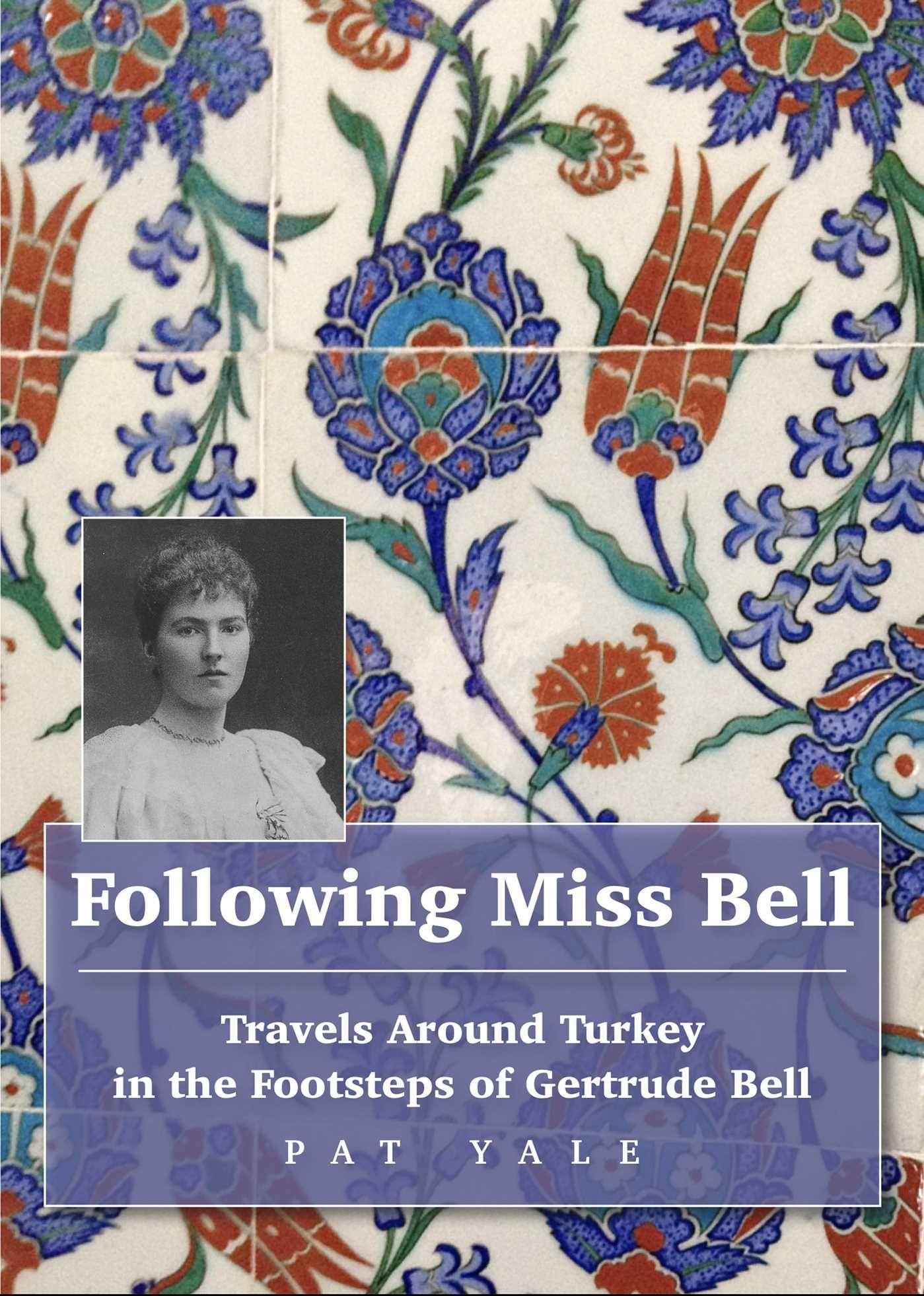 Vorderes Coverbild Following Miss Bell
