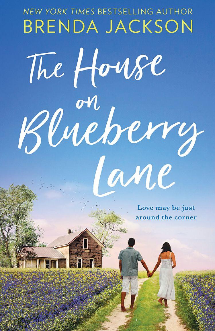 Vorderes Coverbild The House On Blueberry Lane
