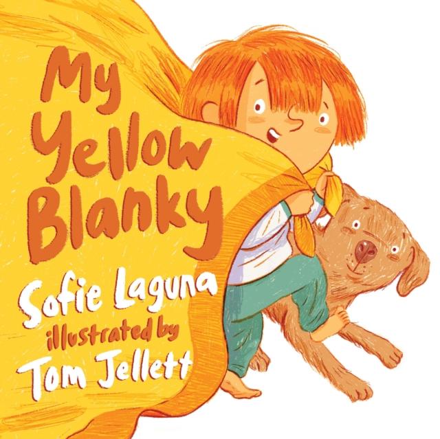 Vorderes Coverbild My Yellow Blanky