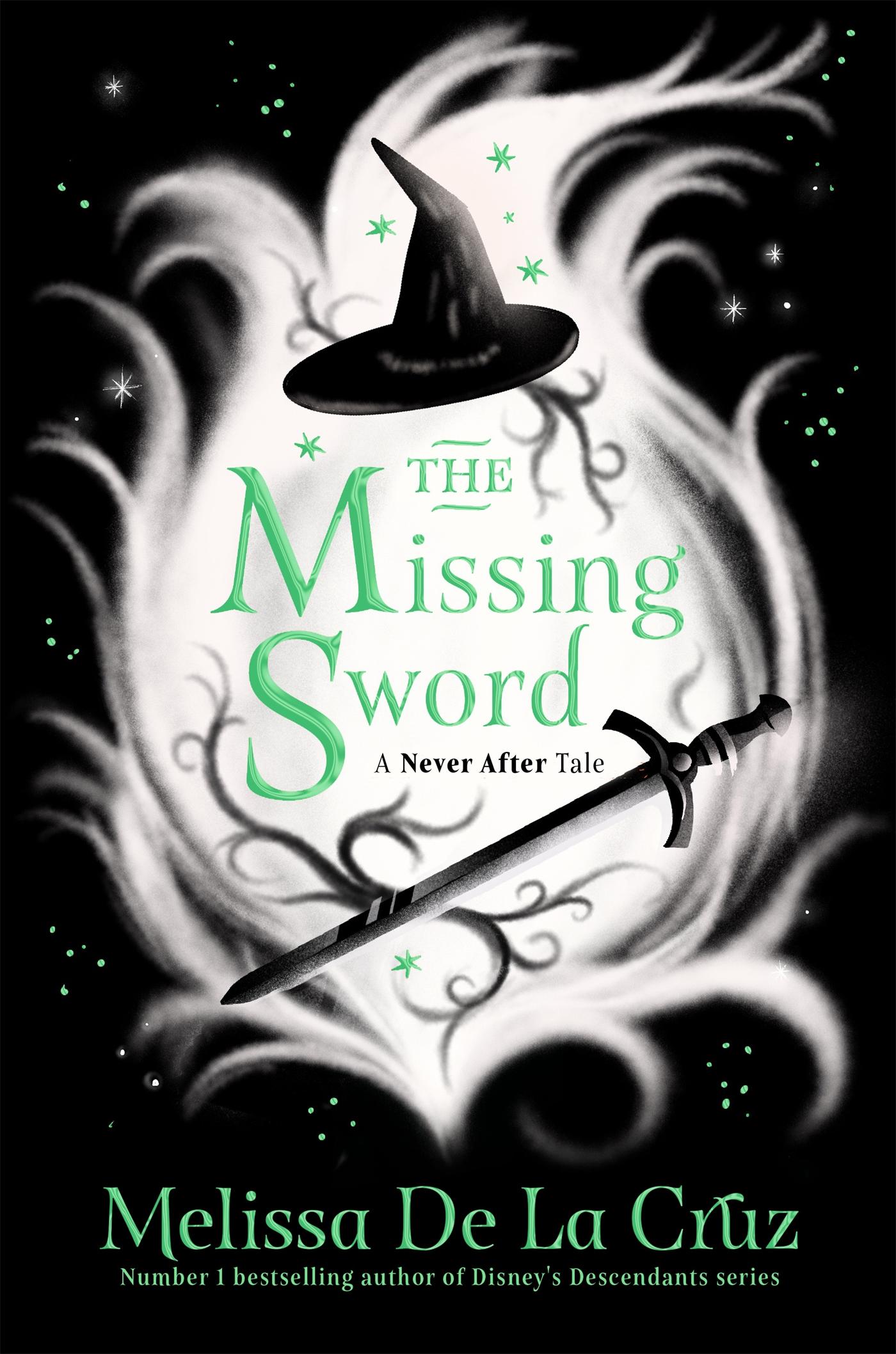 Vorderes Coverbild The Missing Sword