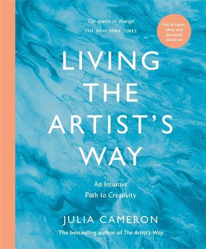 Vorderes Coverbild Living the Artist's Way