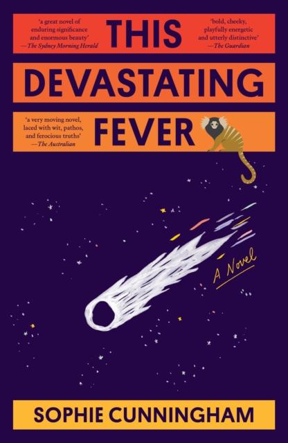 Vorderes Coverbild This Devastating Fever