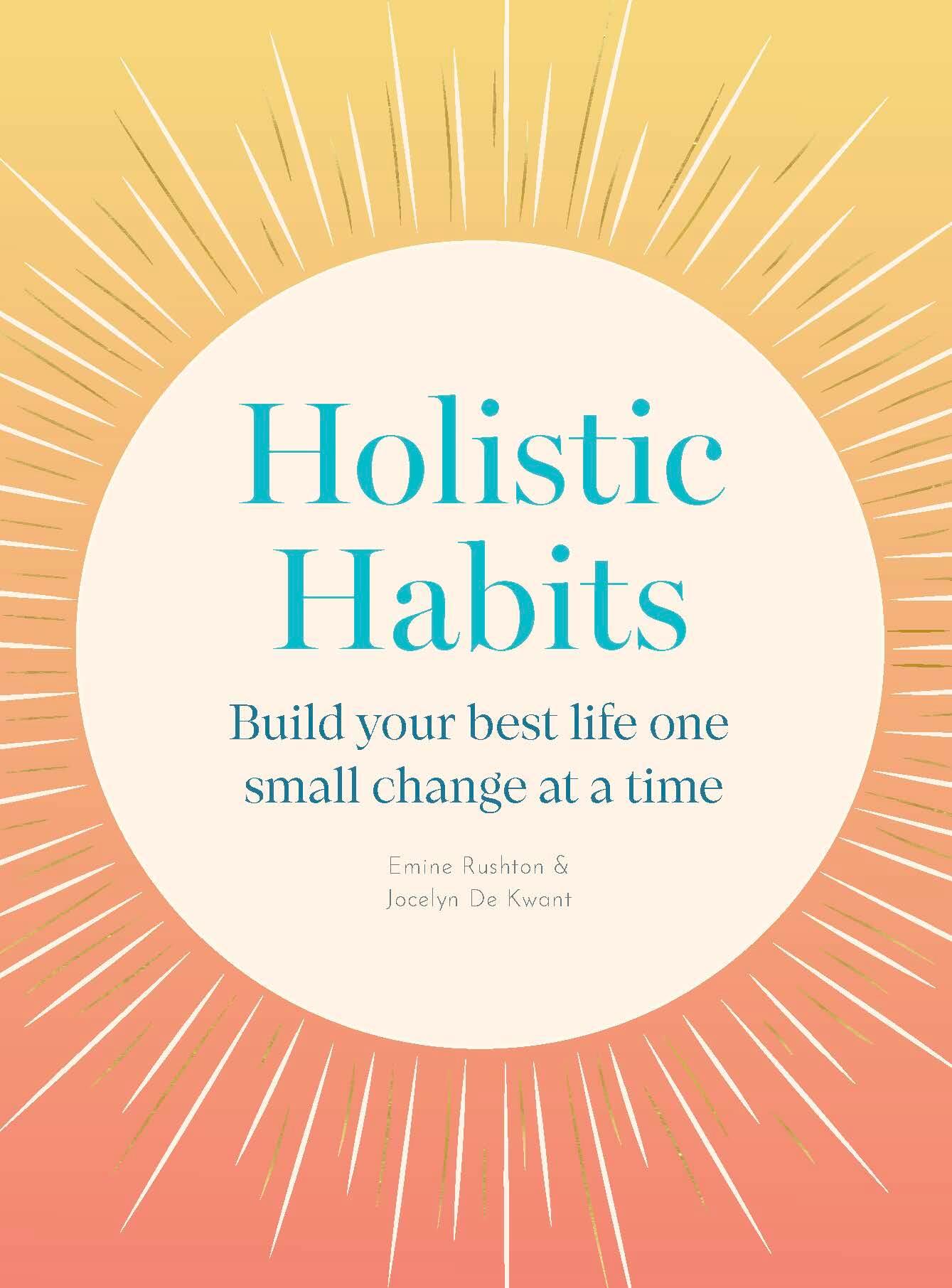 Vorderes Coverbild Holistic Habits