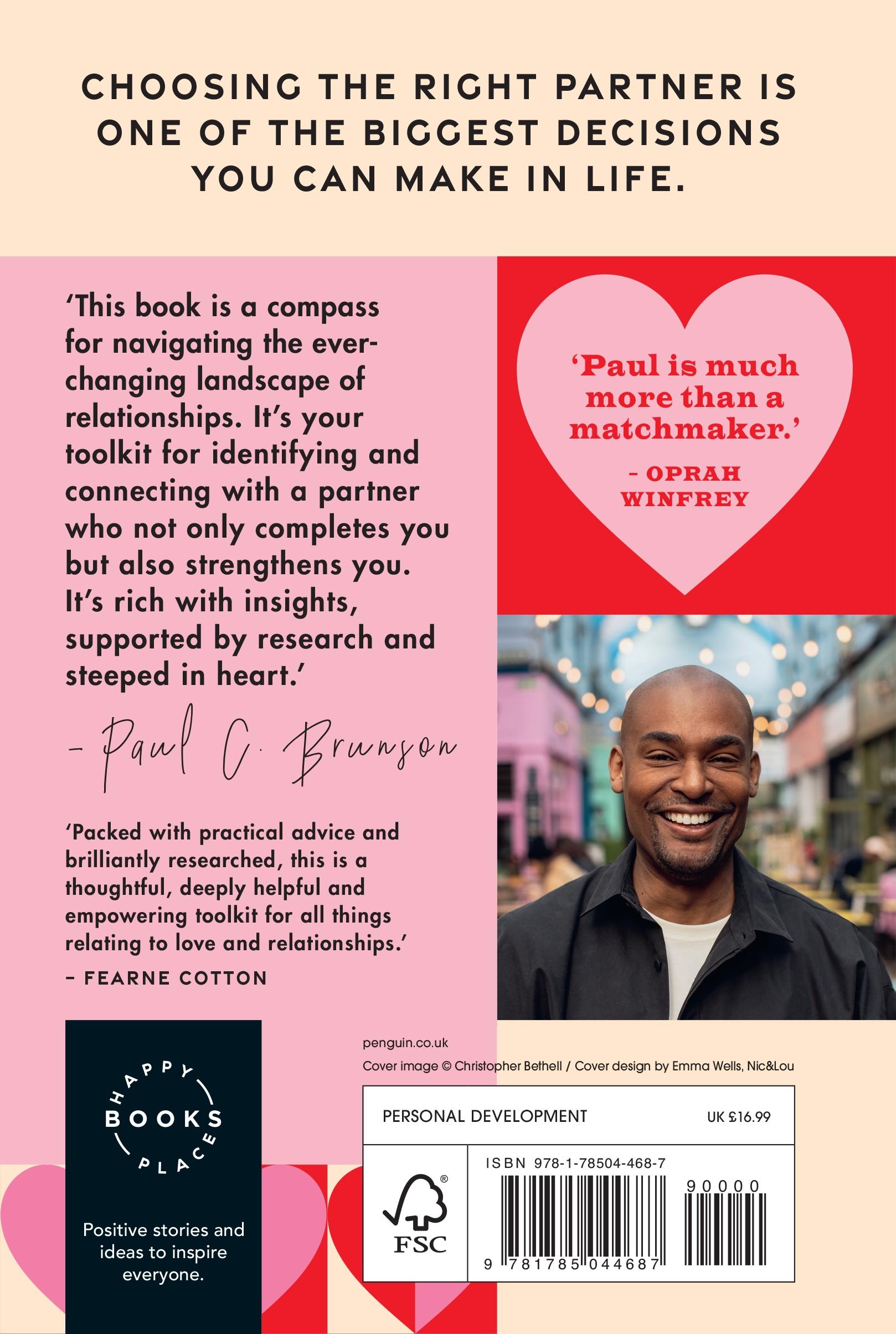 Rückseitencover Find Love