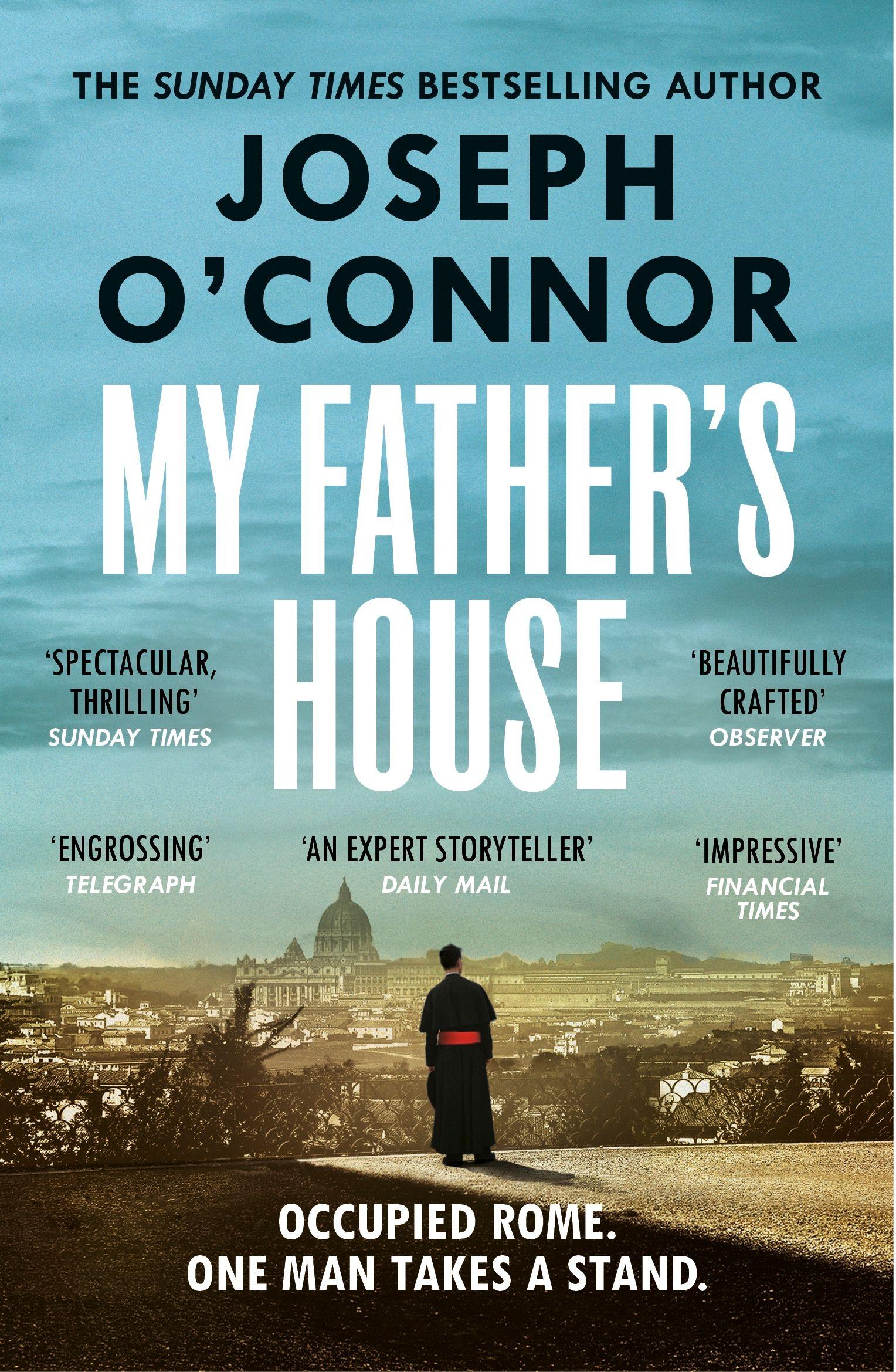 Vorderes Coverbild My Father's House