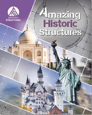 Vorderes Coverbild Amazing Historic Structures