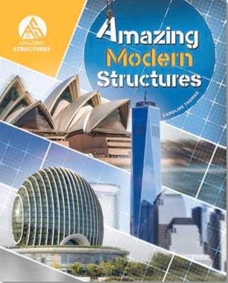 Vorderes Coverbild Amazing Modern Structures