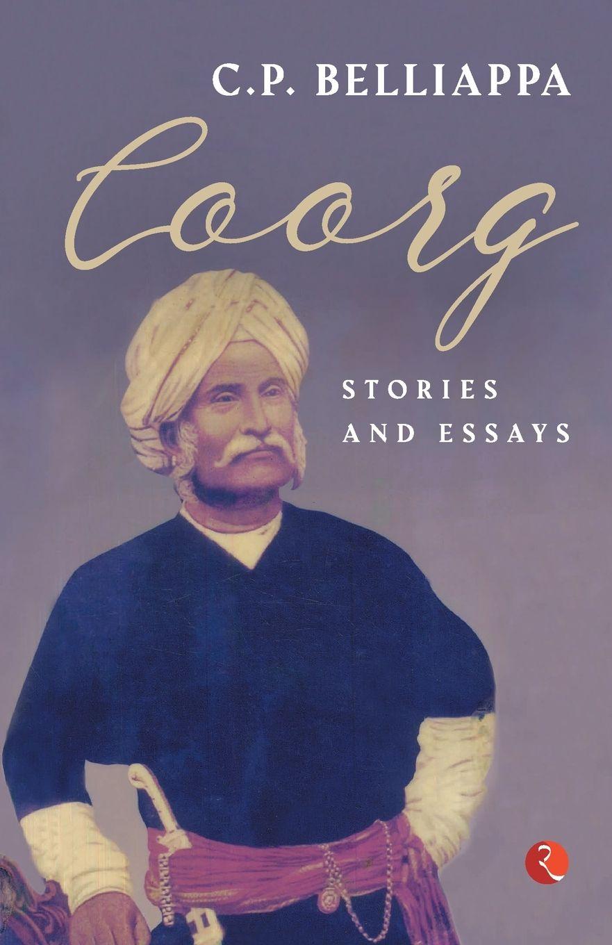 Vorderes Coverbild Coorg Stories and Essays