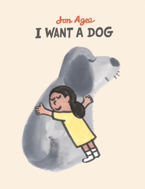 Vorderes Coverbild I want a dog