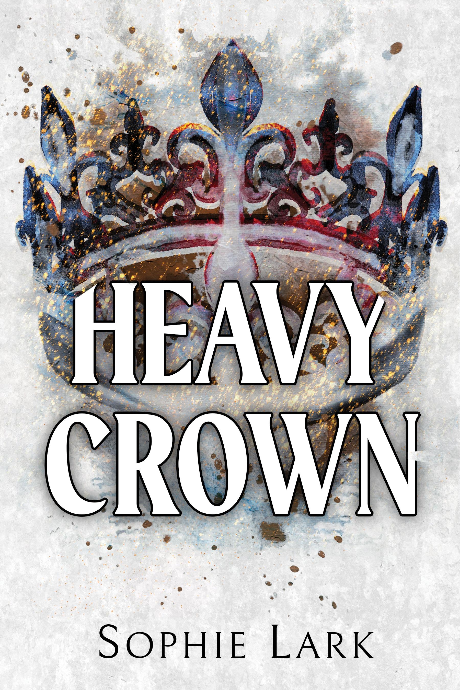 Vorderes Coverbild Heavy Crown