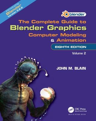 Vorderes Coverbild The Complete Guide to Blender Graphics