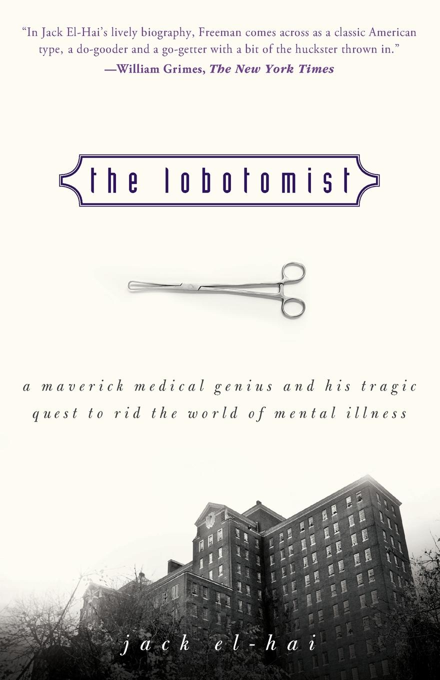 Vorderes Coverbild The Lobotomist