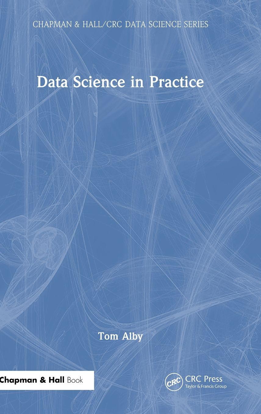 Vorderes Coverbild Data Science in Practice