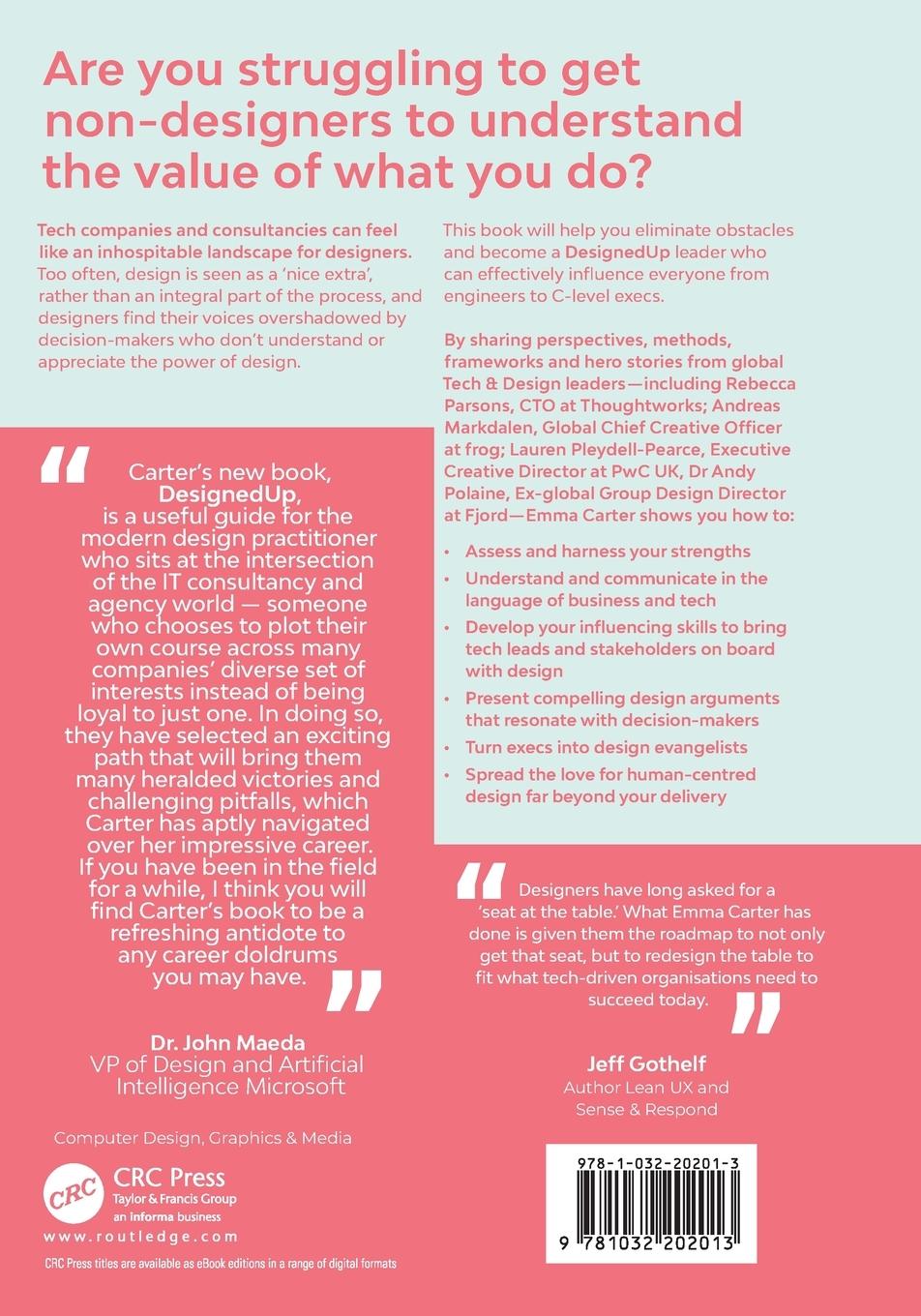 Rückseitencover DesignedUp