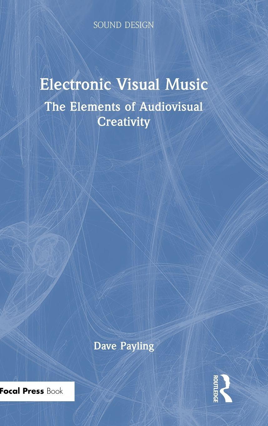 Vorderes Coverbild Electronic Visual Music