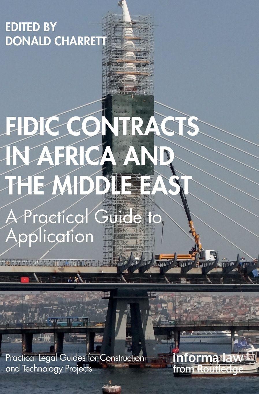Vorderes Coverbild FIDIC Contracts in Africa and the Middle East