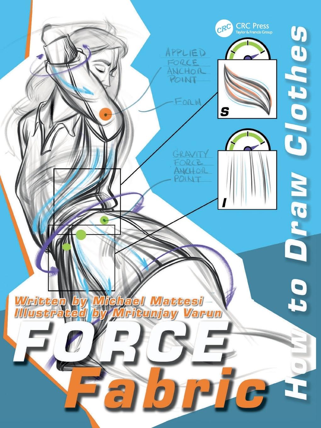 Vorderes Coverbild FORCE Fabric