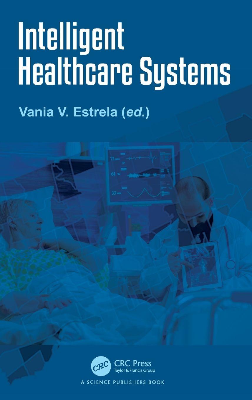 Vorderes Coverbild Intelligent Healthcare Systems