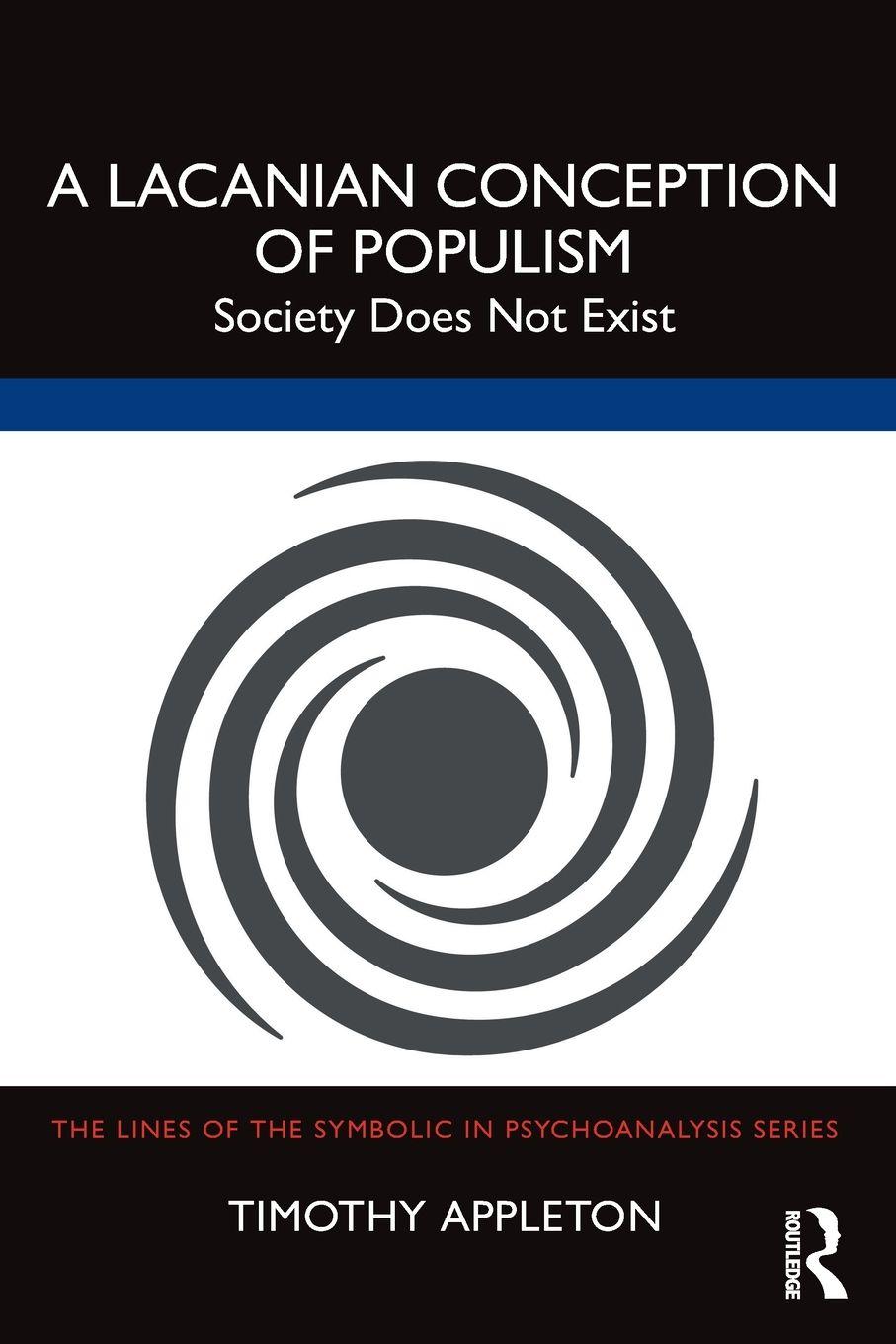 Vorderes Coverbild A Lacanian Conception of Populism