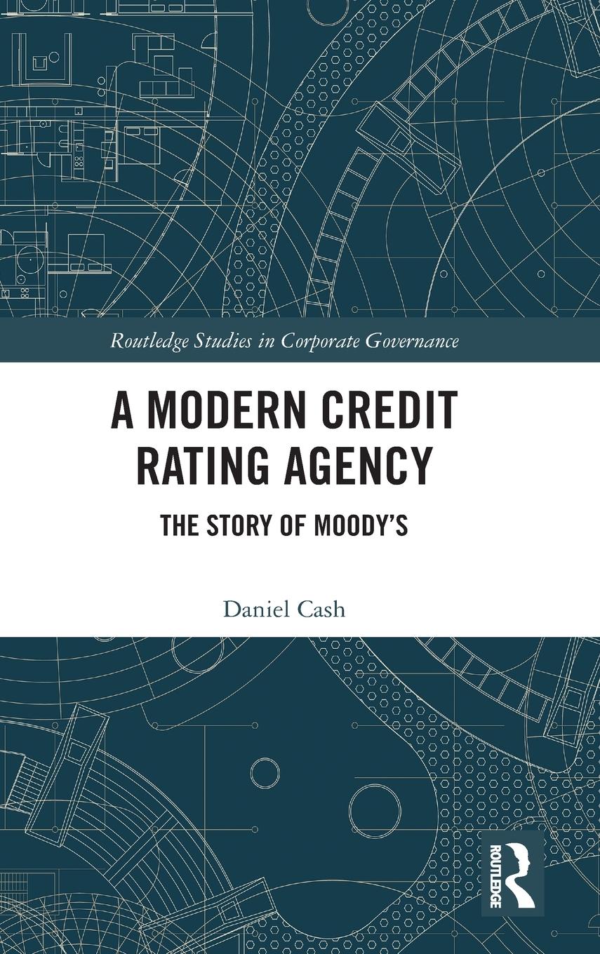 Vorderes Coverbild A Modern Credit Rating Agency