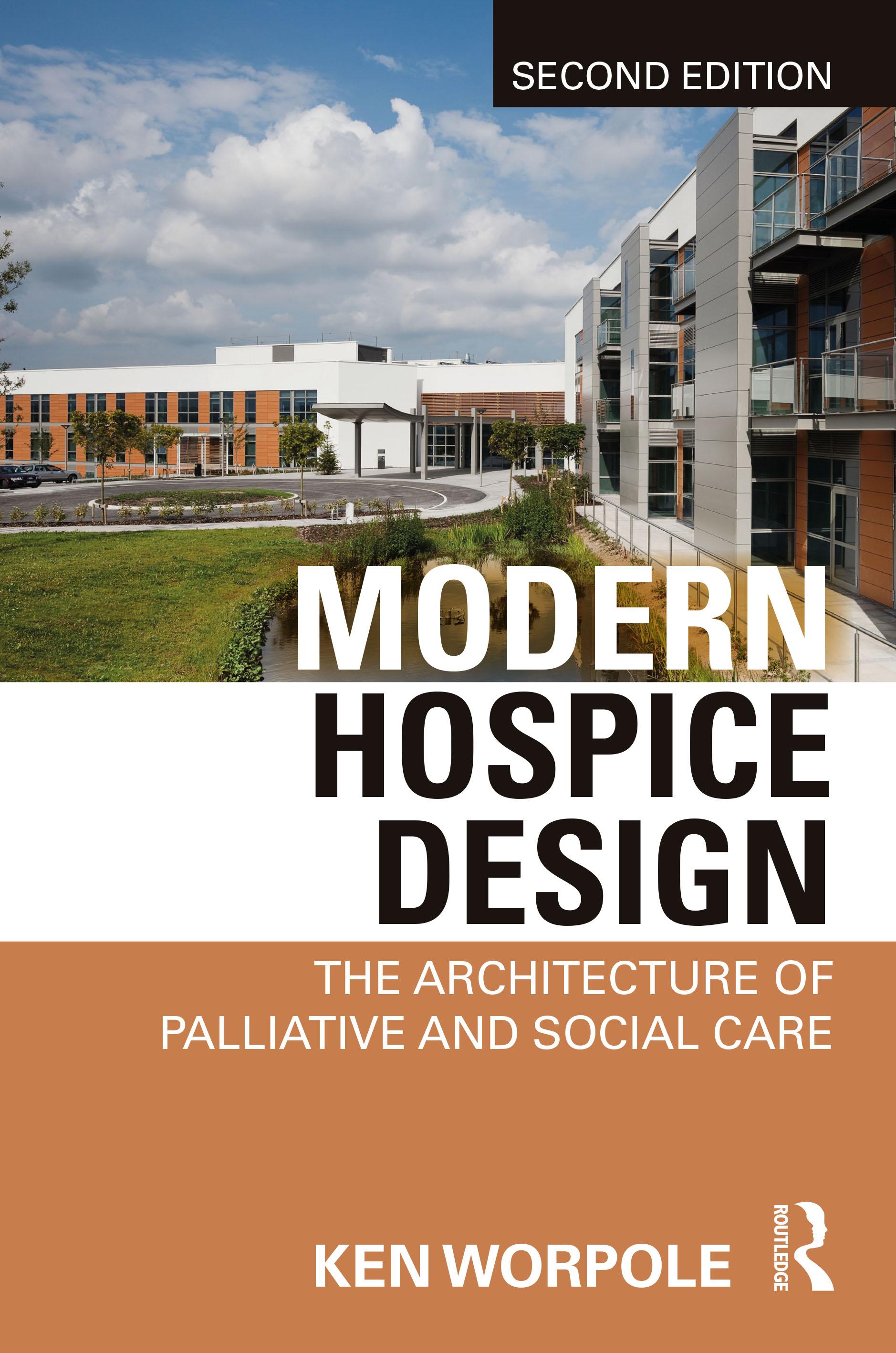 Vorderes Coverbild Modern Hospice Design