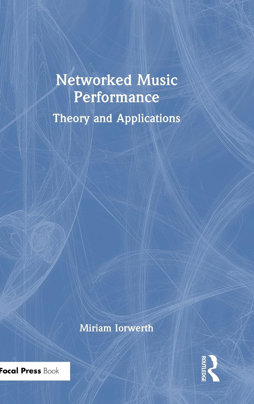 Vorderes Coverbild Networked Music Performance