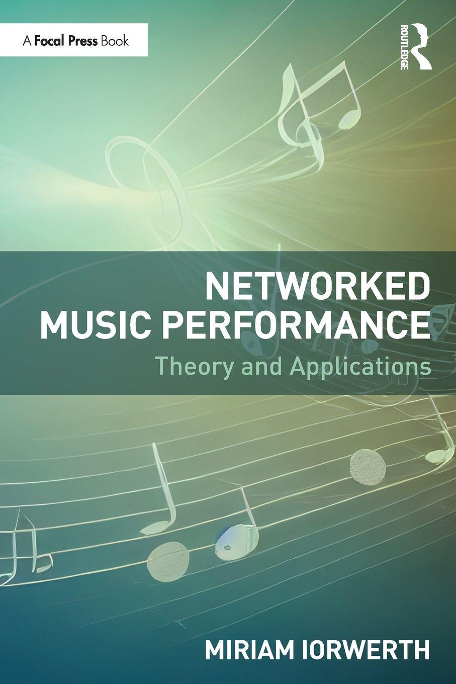 Vorderes Coverbild Networked Music Performance