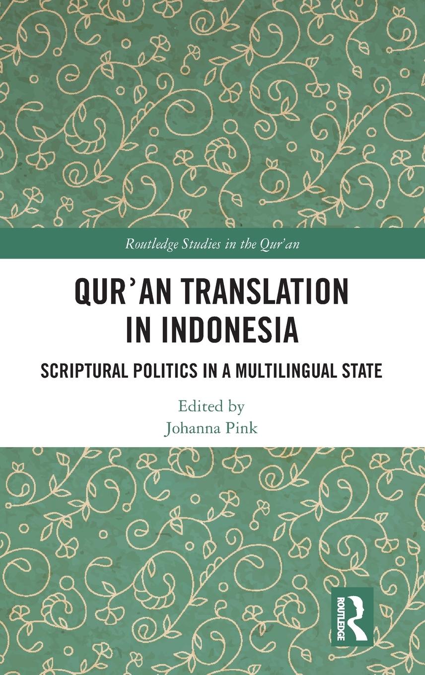 Vorderes Coverbild Qur'an Translation in Indonesia